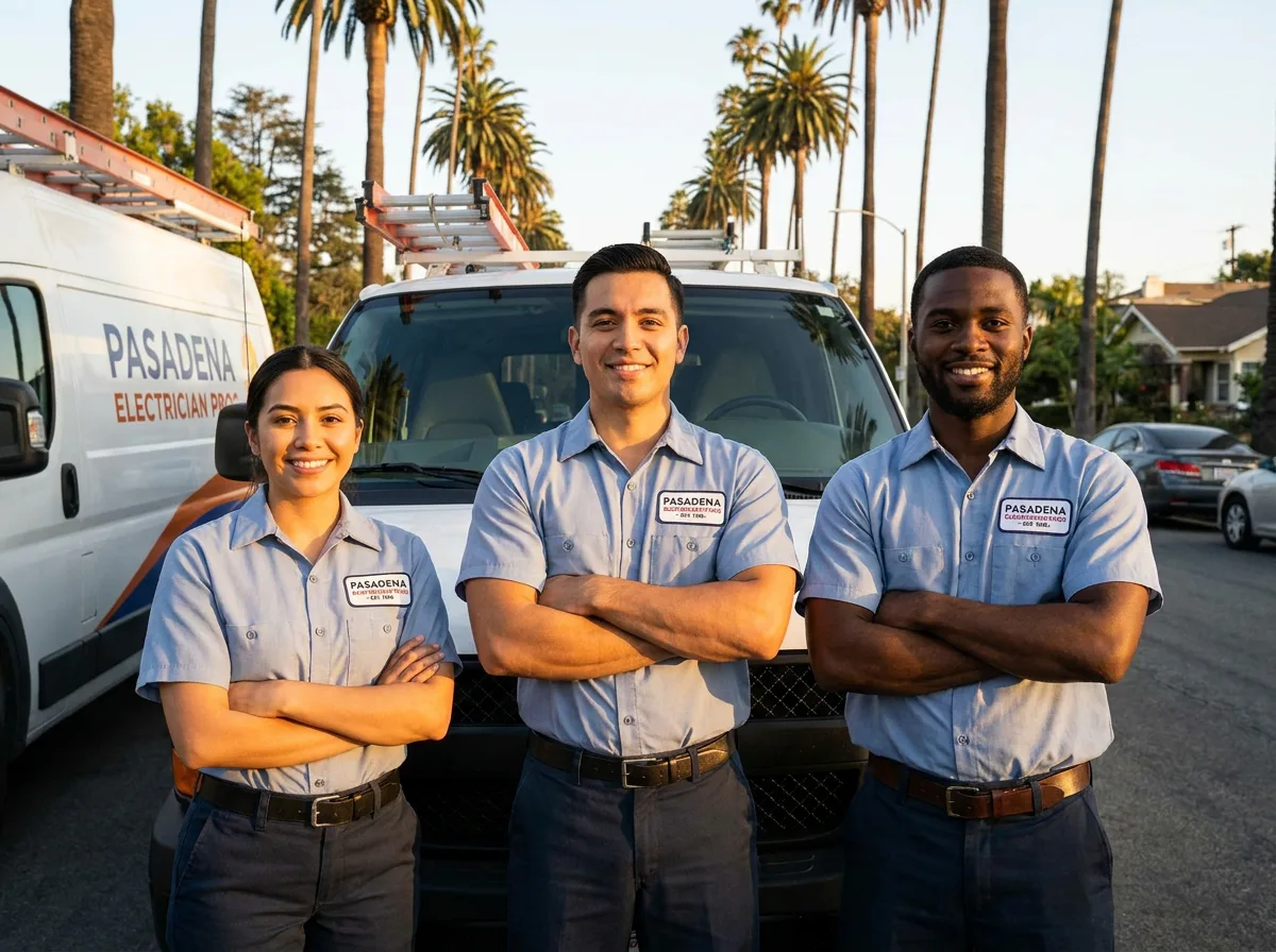 Electrician company in Randolph, NJ